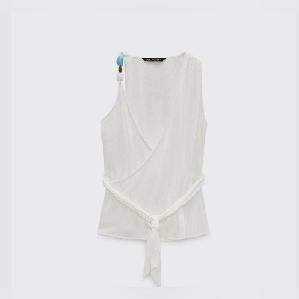 ZARA TOP - Picture 3 of 8